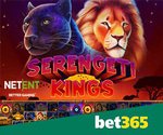 New NetEnt Serengeti Kings Slot