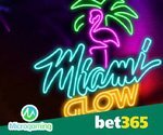 Miami Glow Slot from Microgaming