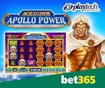 Playtech Age of the Gods: Apollo Power Slot