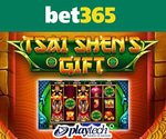 Playtech Tsai Shens Gift Slot Bet365